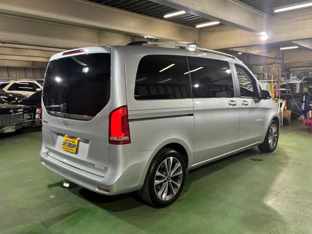 メルセデスベンツ Ｖクラス Ｖ２２０ Ｄ アバンギャルド ディーゼルターボ R3年 (関東) 99