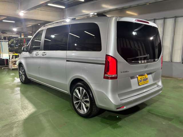 メルセデスベンツ Ｖクラス Ｖ２２０ Ｄ アバンギャルド ディーゼルターボ R3年 (関東) 99