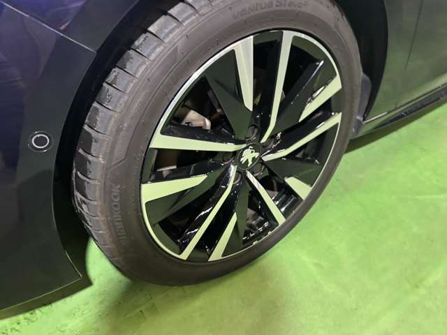プジョー ５０８ ＧＴ ブルーＨＤＩ ディーゼルターボ R2年 (関東) 99