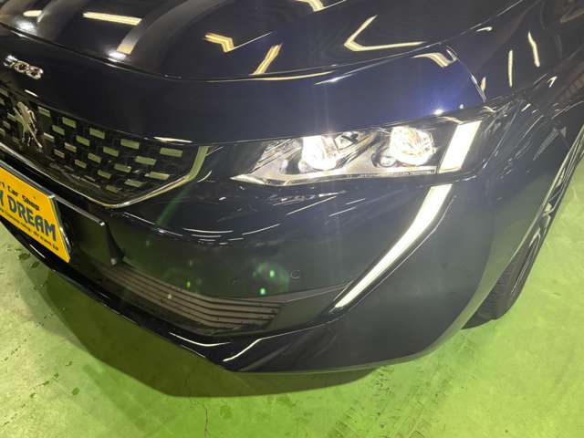 プジョー ５０８ ＧＴ ブルーＨＤＩ ディーゼルターボ R2年 (関東) 99