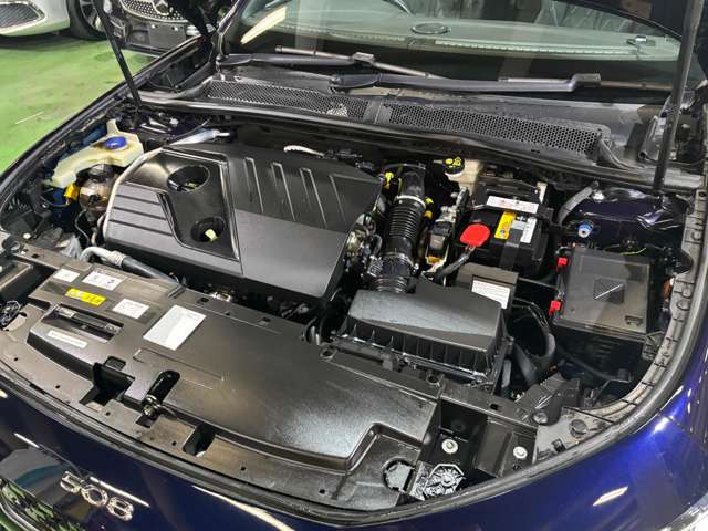 プジョー ５０８ ＧＴ ブルーＨＤＩ ディーゼルターボ R2年 (関東) 99