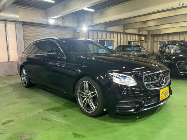 メルセデスベンツ Ｅクラスワゴン Ｅ２００ アバンギャルド （ＢＳＧ搭載モデル） ＡＭＧライン R1年 (関東) 99