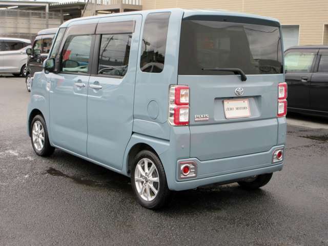 トヨタ ピクシス　メガ ６６０ Ｌ ＳＡＩＩＩ R2年 () 99