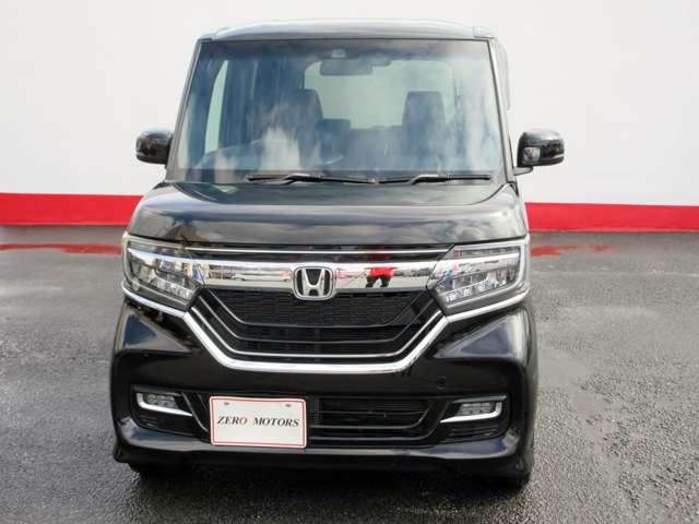 ホンダ Ｎ　ＢＯＸ カスタム ６６０ Ｇ Ｌ ターボ ホンダセンシング R1年 () 99