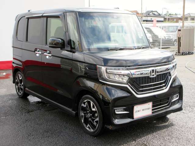 ホンダ Ｎ　ＢＯＸ カスタム ６６０ Ｇ Ｌ ターボ ホンダセンシング R1年 () 99