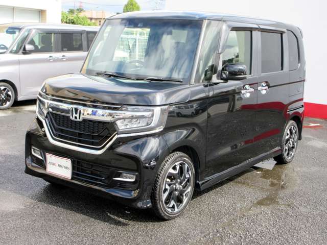 ホンダ Ｎ　ＢＯＸ カスタム ６６０ Ｇ Ｌ ターボ ホンダセンシング R1年 () 99