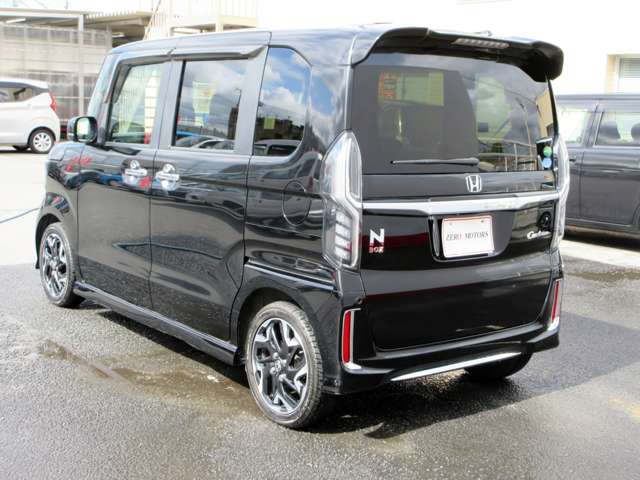 ホンダ Ｎ　ＢＯＸ カスタム ６６０ Ｇ Ｌ ターボ ホンダセンシング R1年 () 99