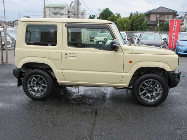 スズキ ジムニー ６６０ ＸＣ ４ＷＤ R1年 () 99