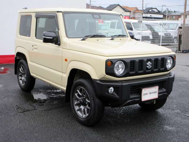 スズキ ジムニー ６６０ ＸＣ ４ＷＤ R1年 () 99