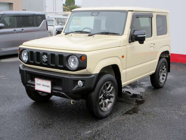 スズキ ジムニー ６６０ ＸＣ ４ＷＤ R1年 () 99