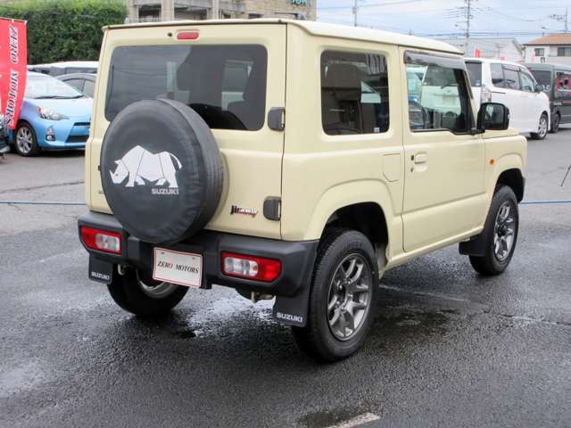スズキ ジムニー ６６０ ＸＣ ４ＷＤ R1年 () 99
