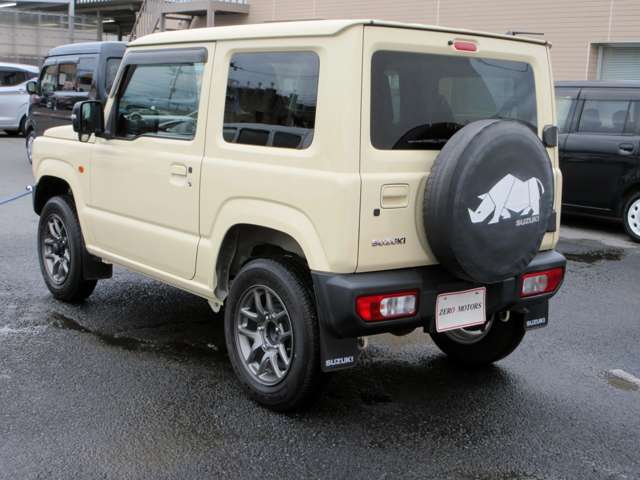 スズキ ジムニー ６６０ ＸＣ ４ＷＤ R1年 () 99