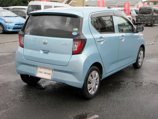 ダイハツ ミラ　イース ６６０ Ｘ ＳＡＩＩＩ H29年 () 99
