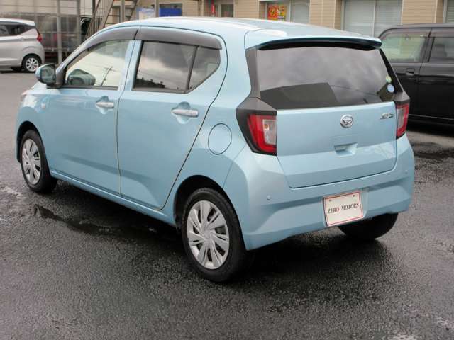 ダイハツ ミラ　イース ６６０ Ｘ ＳＡＩＩＩ H29年 () 99