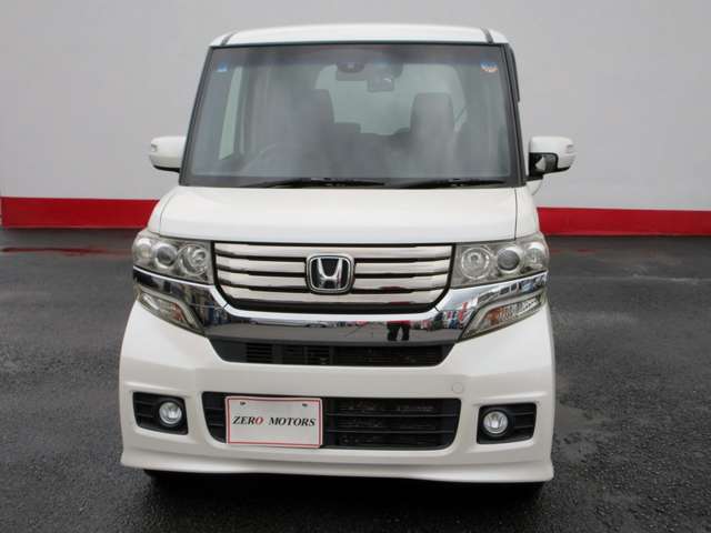 ホンダ Ｎ　ＢＯＸ ６６０ カスタムＧ ＳＳパッケージ H26年 () 99