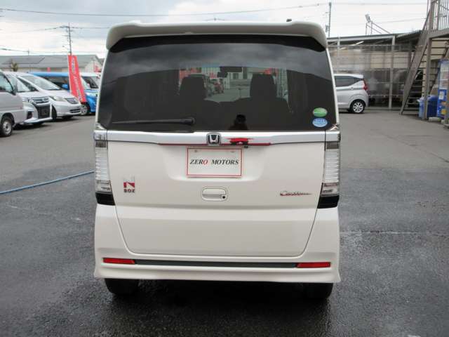ホンダ Ｎ　ＢＯＸ ６６０ カスタムＧ ＳＳパッケージ H26年 () 99