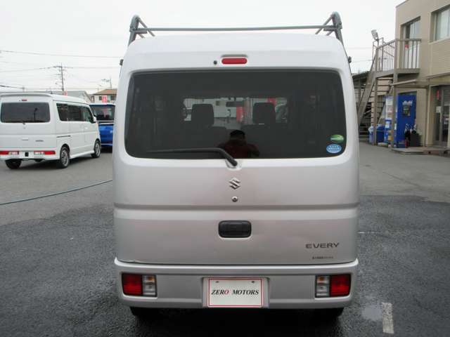 スズキ エブリイ ６６０ ジョイン ハイルーフ ５ＡＧＳ車 H28年 (関東) 99