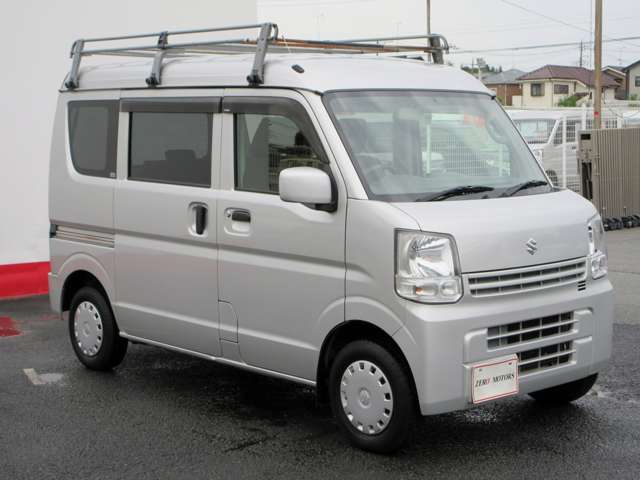 スズキ エブリイ ６６０ ジョイン ハイルーフ ５ＡＧＳ車 H28年 (関東) 99