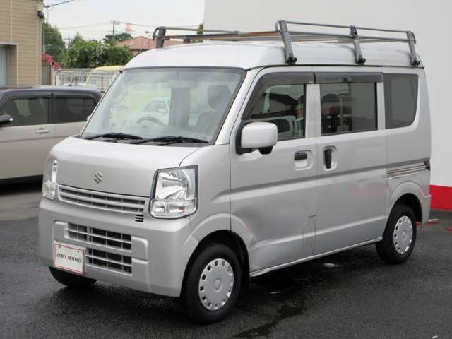 スズキ エブリイ ６６０ ジョイン ハイルーフ ５ＡＧＳ車 H28年 (関東) 99