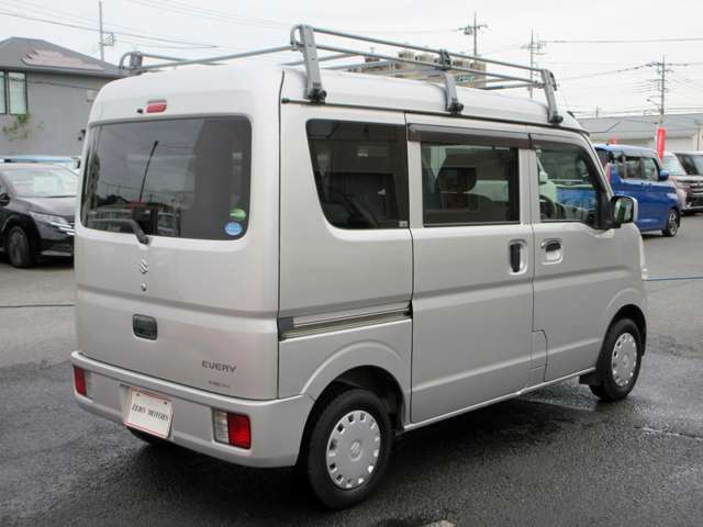 スズキ エブリイ ６６０ ジョイン ハイルーフ ５ＡＧＳ車 H28年 (関東) 99