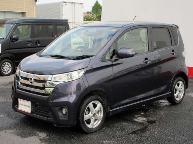 日産 デイズ ６６０ ハイウェイスターＧ H27年 (関東) 99