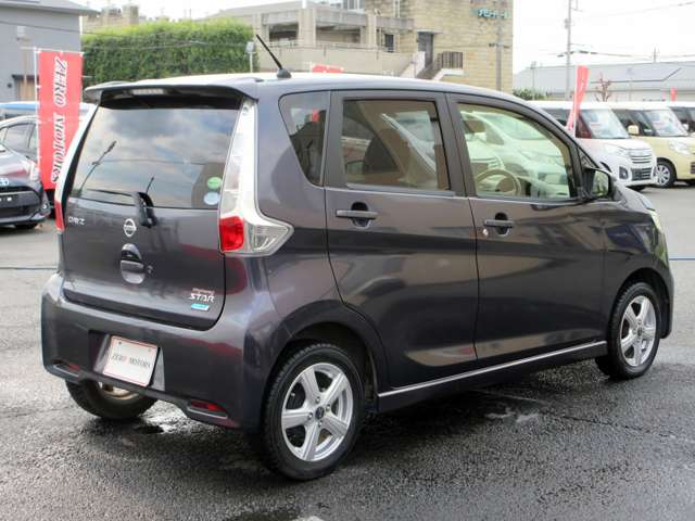 日産 デイズ ６６０ ハイウェイスターＧ H27年 (関東) 99