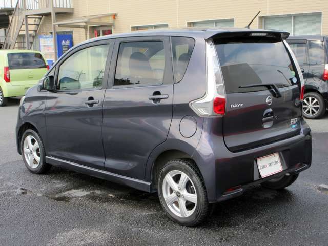 日産 デイズ ６６０ ハイウェイスターＧ H27年 (関東) 99