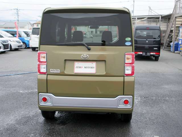 トヨタ ピクシス　メガ ６６０ Ｌ ＳＡ H27年 (関東) 99
