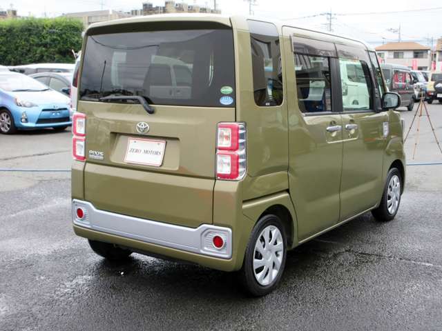 トヨタ ピクシス　メガ ６６０ Ｌ ＳＡ H27年 (関東) 99