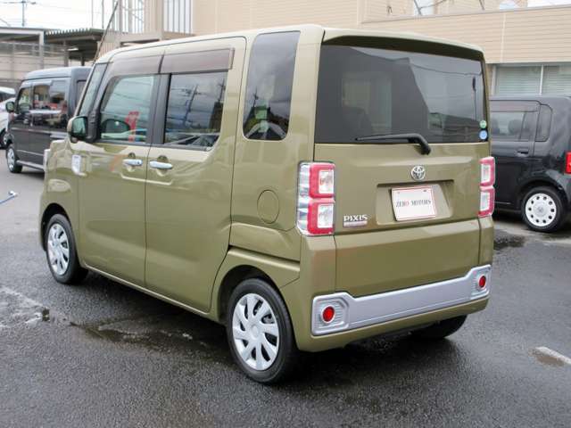 トヨタ ピクシス　メガ ６６０ Ｌ ＳＡ H27年 (関東) 99