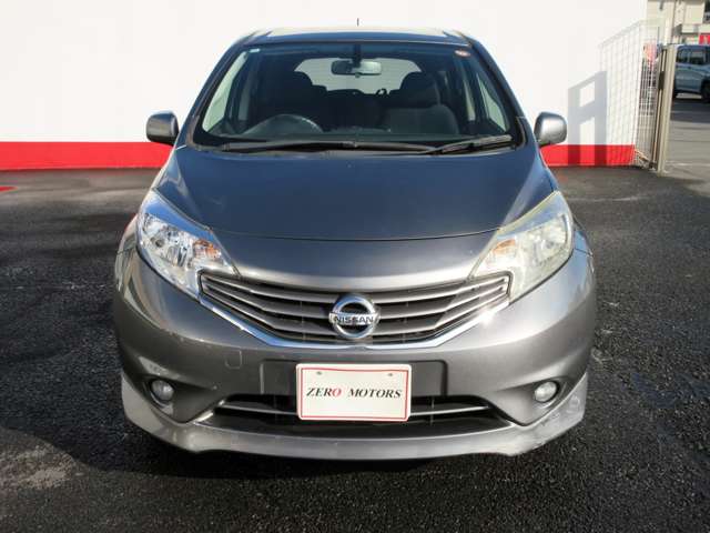 日産 ノート １．２ Ｘ ＤＩＧ－Ｓ H24年 (関東) 99