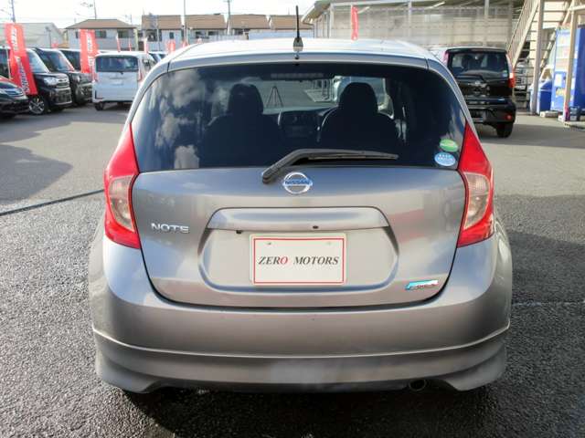 日産 ノート １．２ Ｘ ＤＩＧ－Ｓ H24年 (関東) 99