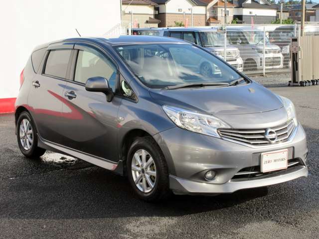 日産 ノート １．２ Ｘ ＤＩＧ－Ｓ H24年 (関東) 99
