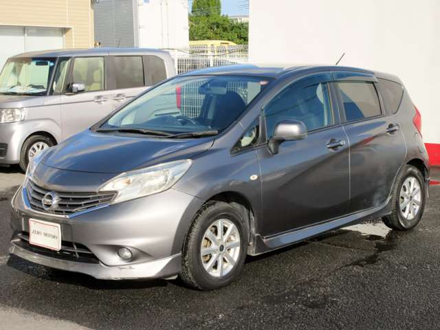 日産 ノート １．２ Ｘ ＤＩＧ－Ｓ H24年 (関東) 99