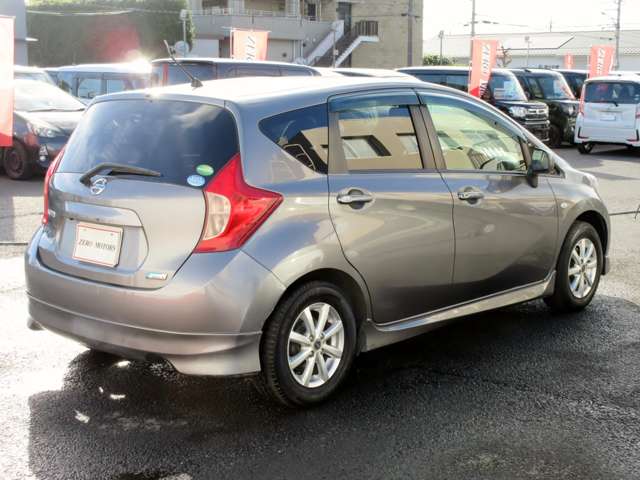 日産 ノート １．２ Ｘ ＤＩＧ－Ｓ H24年 (関東) 99