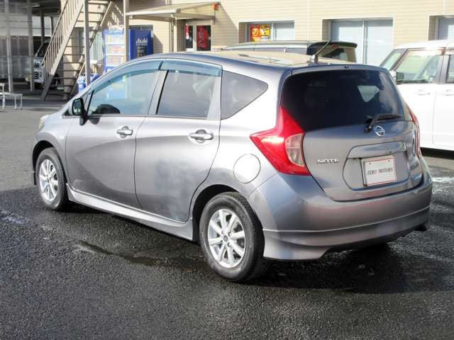 日産 ノート １．２ Ｘ ＤＩＧ－Ｓ H24年 (関東) 99