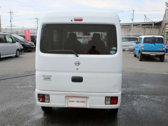 日産 ＮＶ１００クリッパー ６６０ ＤＸ エマージェンシーブレーキ パッケージ ハイルーフ ５ＡＧＳ車 H28年 (関東) 99