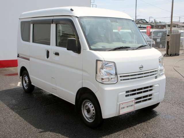 日産 ＮＶ１００クリッパー ６６０ ＤＸ エマージェンシーブレーキ パッケージ ハイルーフ ５ＡＧＳ車 H28年 (関東) 99