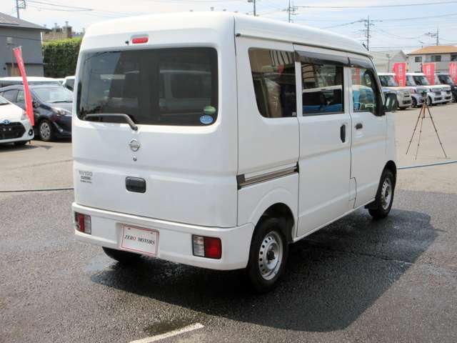 日産 ＮＶ１００クリッパー ６６０ ＤＸ エマージェンシーブレーキ パッケージ ハイルーフ ５ＡＧＳ車 H28年 (関東) 99