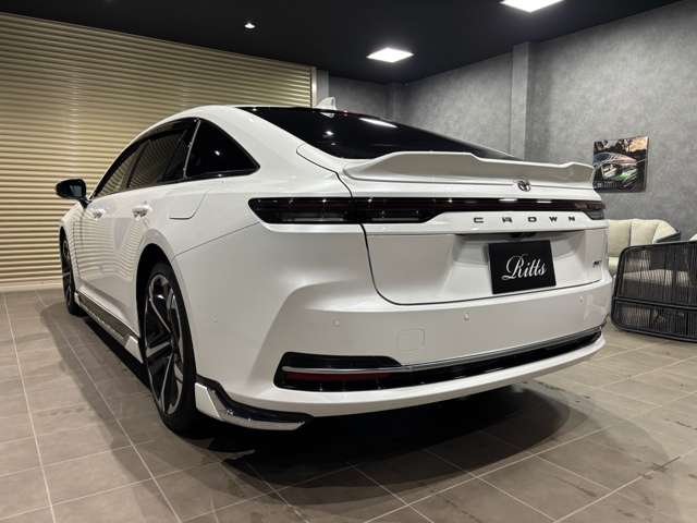 トヨタ クラウン ２．５ Ｚ ハイブリッド車 R7年 (関東) 99