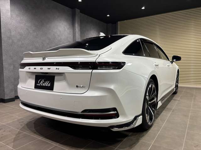 トヨタ クラウン ２．５ Ｚ ハイブリッド車 R7年 (関東) 99