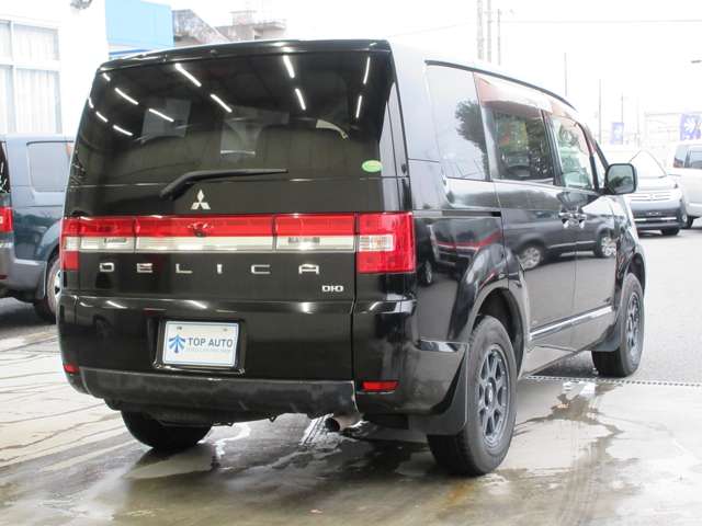 三菱 デリカ　Ｄ：５ ２．２ Ｄ パワーパッケージ ディーゼルターボ ４ＷＤ H26年 () 99