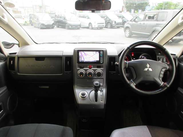 三菱 デリカ　Ｄ：５ ２．２ Ｄ パワーパッケージ ディーゼルターボ ４ＷＤ H26年 () 99