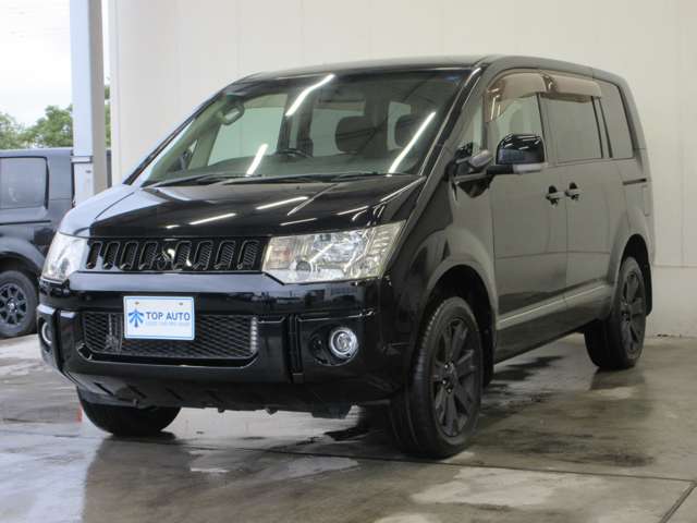 三菱 デリカ　Ｄ：５ ２．４ Ｇ パワーパッケージ ４ＷＤ H22年 (関東) 99