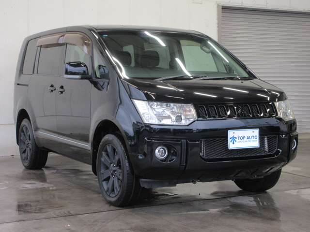 三菱 デリカ　Ｄ：５ ２．４ Ｇ パワーパッケージ ４ＷＤ H22年 (関東) 99