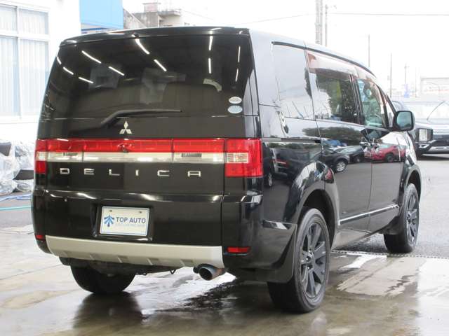 三菱 デリカ　Ｄ：５ ２．４ Ｇ パワーパッケージ ４ＷＤ H22年 (関東) 99