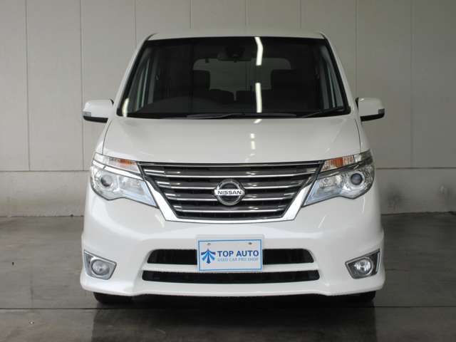 日産 セレナ ２．０ ハイウェイスター Ｓ－ＨＹＢＲＩＤ H26年 (関東) 99