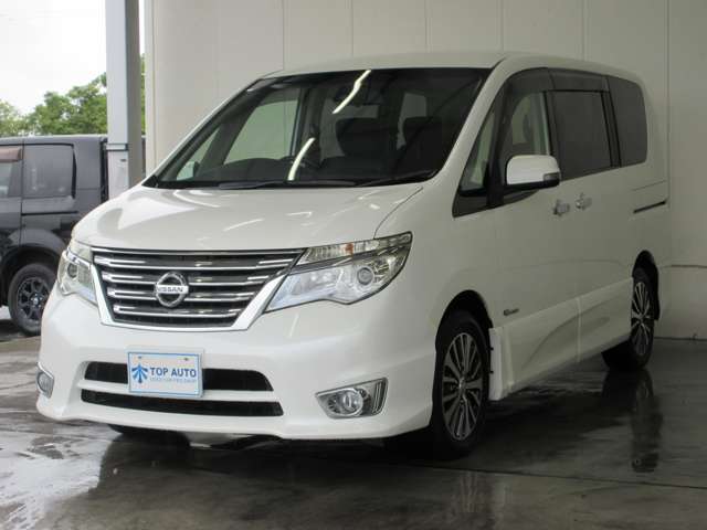 日産 セレナ ２．０ ハイウェイスター Ｓ－ＨＹＢＲＩＤ H26年 (関東) 99