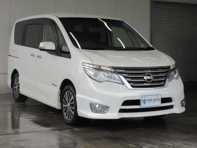 日産 セレナ ２．０ ハイウェイスター Ｓ－ＨＹＢＲＩＤ H26年 (関東) 99