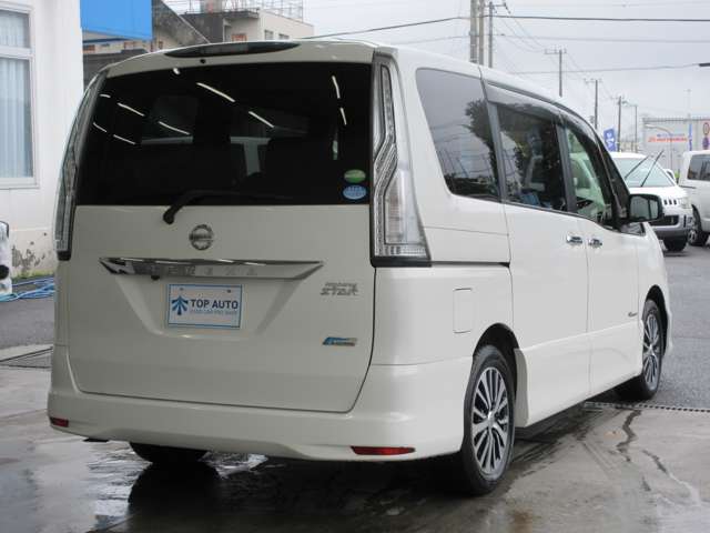 日産 セレナ ２．０ ハイウェイスター Ｓ－ＨＹＢＲＩＤ H26年 (関東) 99